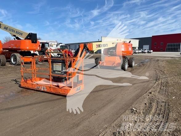 JLG 660SJ Telescoophoogwerkers