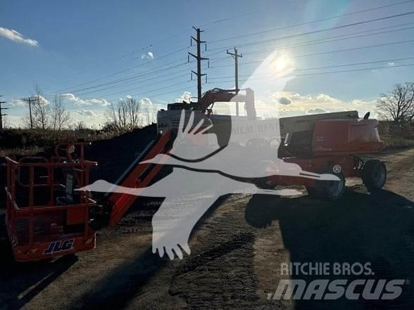JLG 660SJ Telescoophoogwerkers