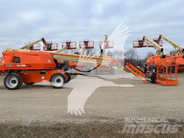 JLG 660SJ Telescoophoogwerkers