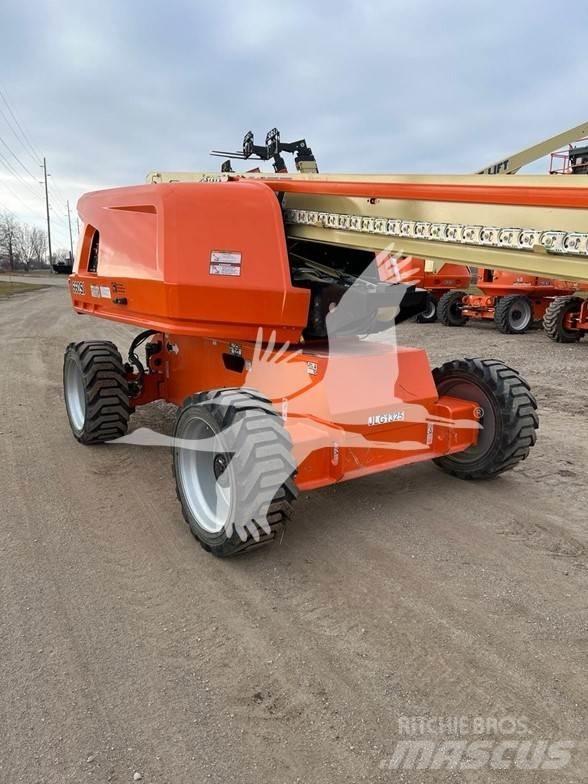 JLG 660SJ Telescoophoogwerkers