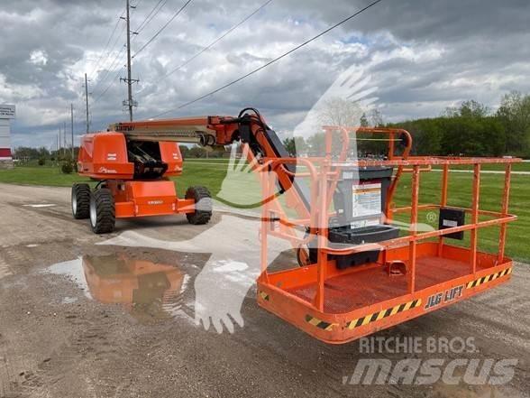 JLG 660SJ Telescoophoogwerkers