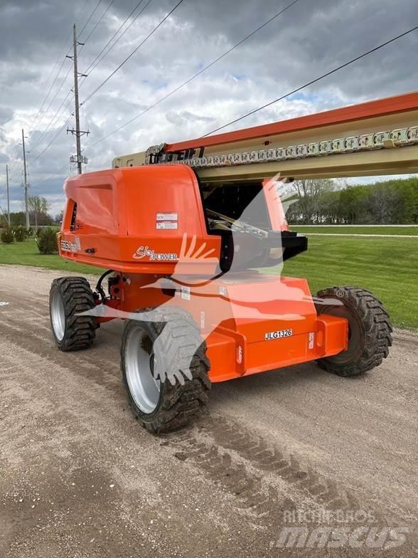 JLG 660SJ Telescoophoogwerkers
