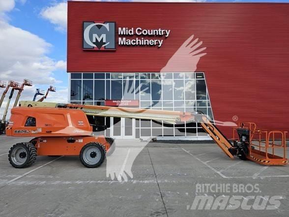 JLG 660SJ Telescoophoogwerkers