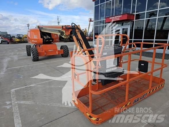 JLG 660SJ Telescoophoogwerkers