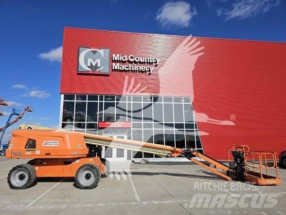 JLG 660SJ Telescoophoogwerkers