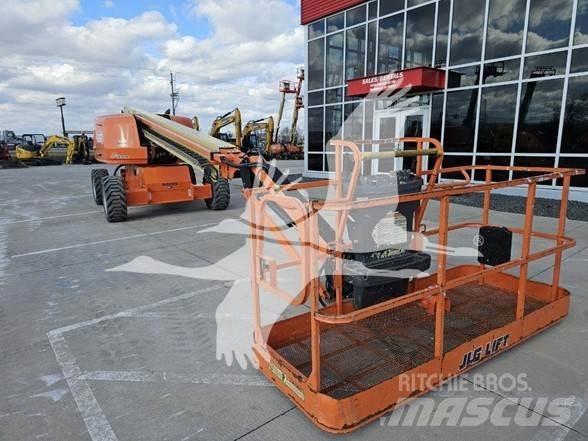 JLG 660SJ Telescoophoogwerkers