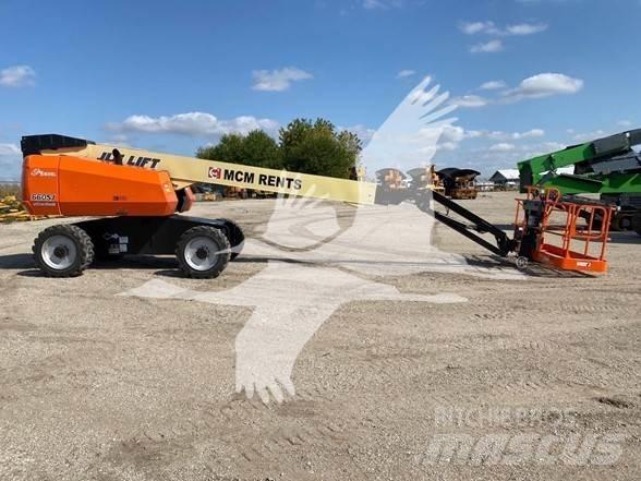 JLG 660SJ Telescoophoogwerkers