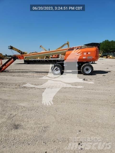 JLG 660SJ Telescoophoogwerkers