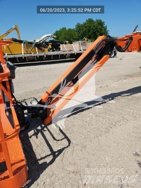 JLG 660SJ Telescoophoogwerkers