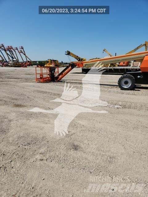 JLG 660SJ Telescoophoogwerkers