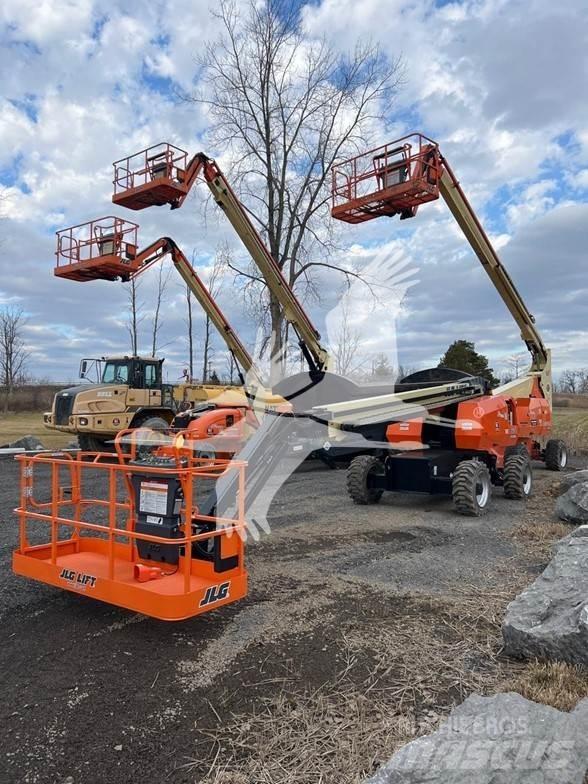 JLG 660SJ Telescoophoogwerkers