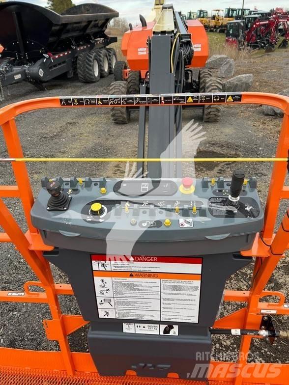 JLG 660SJ Telescoophoogwerkers