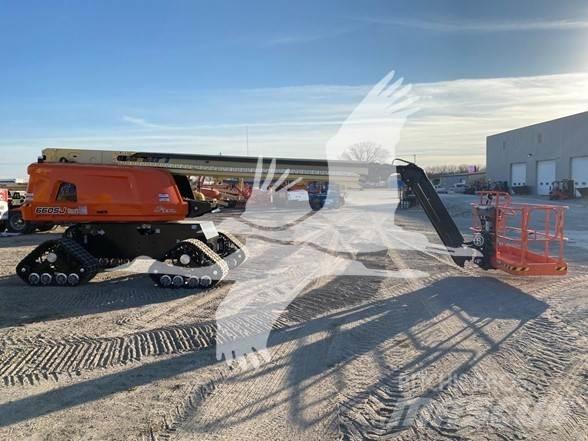 JLG 660SJ Telescoophoogwerkers
