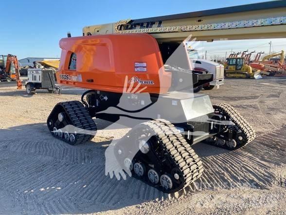 JLG 660SJ Telescoophoogwerkers
