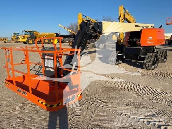 JLG 660SJ Telescoophoogwerkers