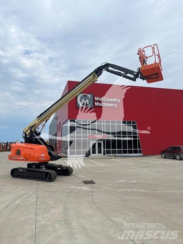 JLG 660SJC Telescoophoogwerkers