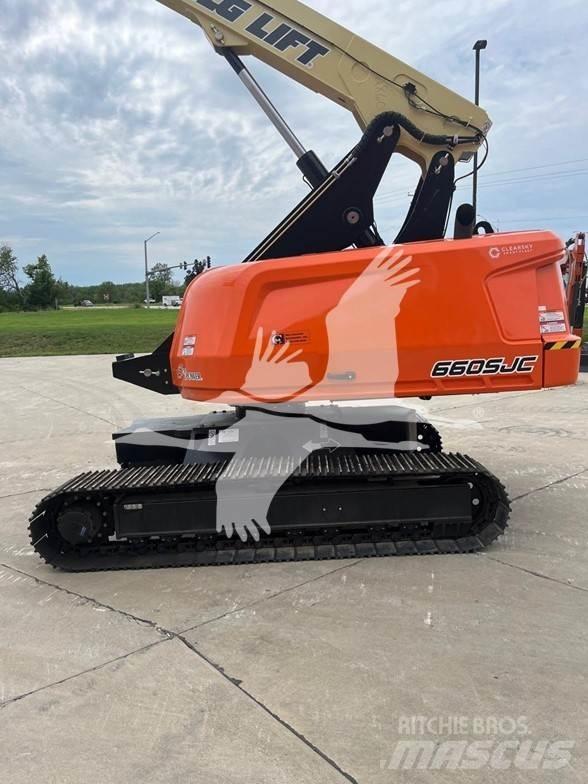 JLG 660SJC Telescoophoogwerkers