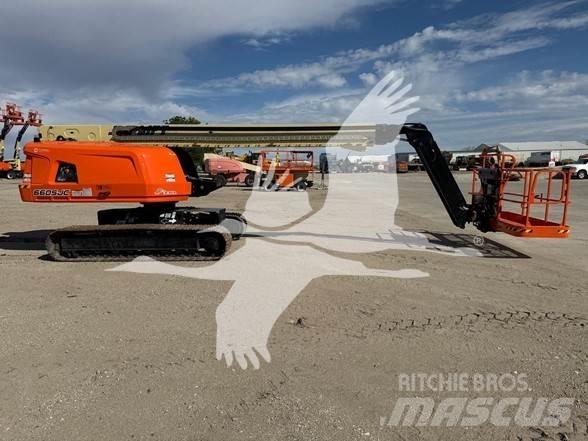 JLG 660SJC Telescoophoogwerkers