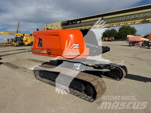 JLG 660SJC Telescoophoogwerkers
