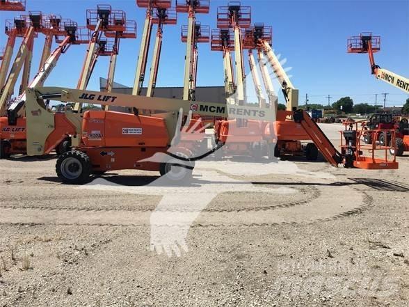 JLG 800AJ Knikarmhoogwerkers