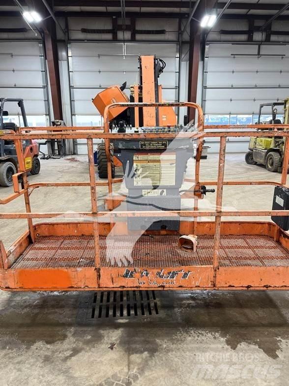 JLG 800AJ Knikarmhoogwerkers
