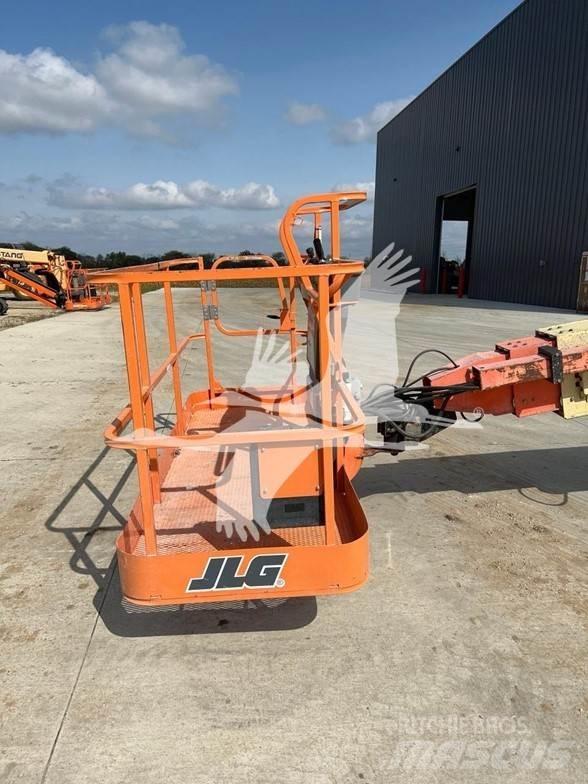 JLG 800S Telescoophoogwerkers
