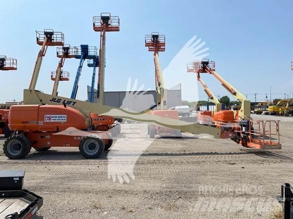 JLG 800S Telescoophoogwerkers