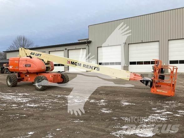 JLG 800S Telescoophoogwerkers