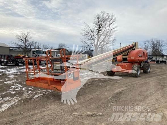 JLG 800S Telescoophoogwerkers