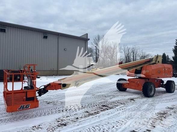 JLG 800S Telescoophoogwerkers