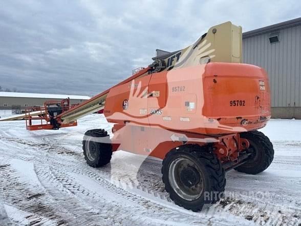 JLG 800S Telescoophoogwerkers
