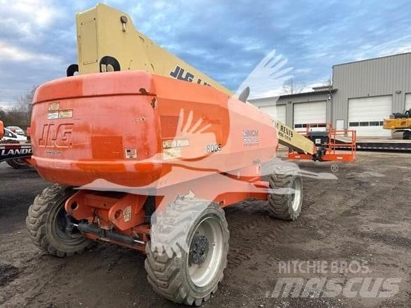 JLG 800S Telescoophoogwerkers