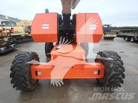 JLG 860SJ Telescoophoogwerkers