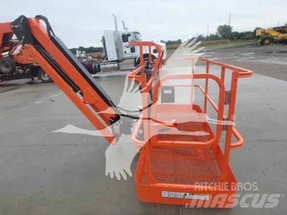 JLG 860SJ Telescoophoogwerkers