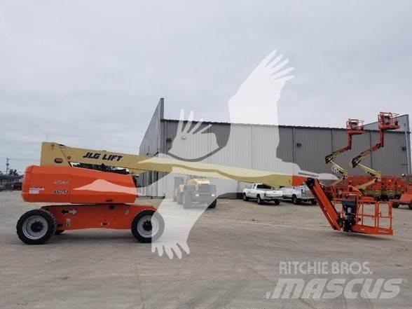 JLG 860SJ Telescoophoogwerkers