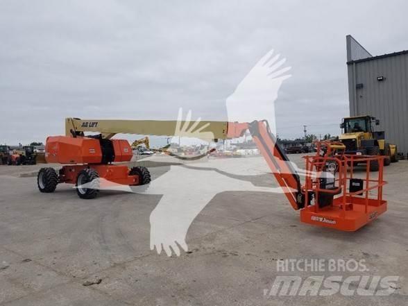 JLG 860SJ Telescoophoogwerkers