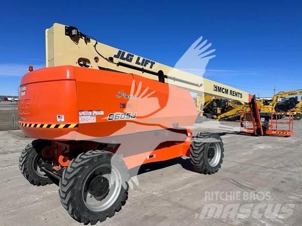 JLG 860SJ Telescoophoogwerkers