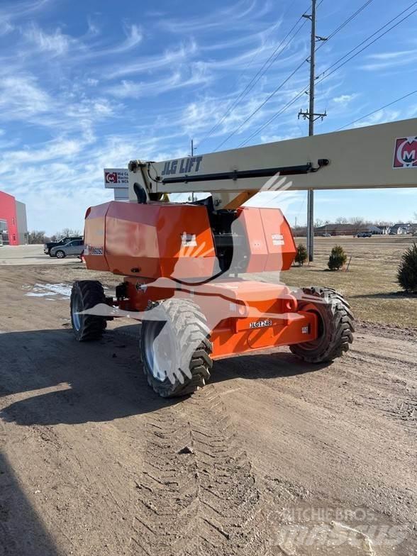 JLG 860SJ Telescoophoogwerkers