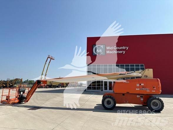 JLG 860SJ Telescoophoogwerkers