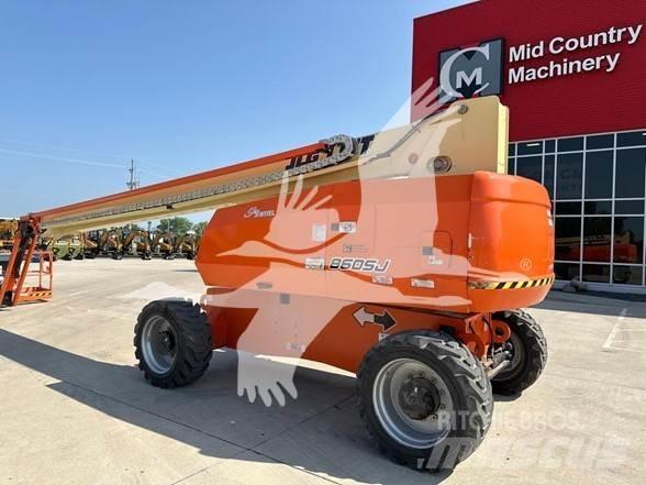 JLG 860SJ Telescoophoogwerkers
