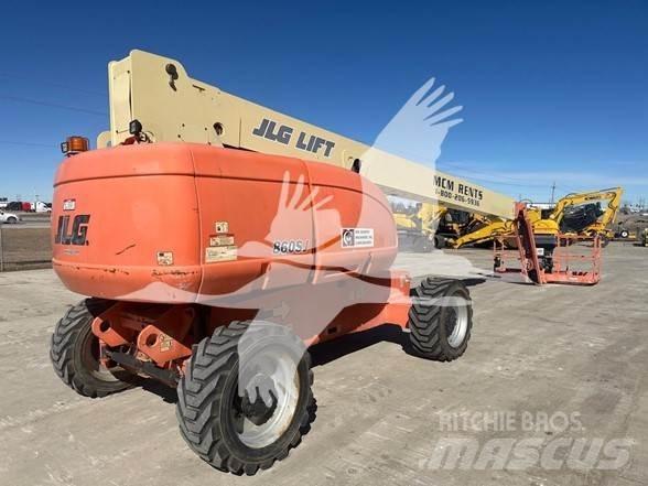 JLG 860SJ Telescoophoogwerkers