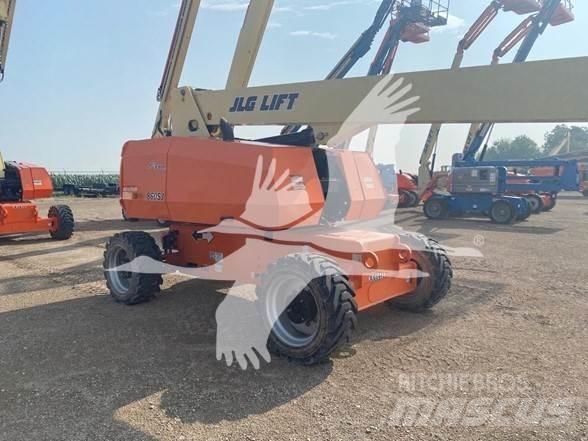 JLG 860SJ Telescoophoogwerkers