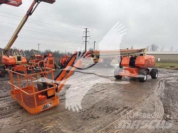 JLG 860SJ Telescoophoogwerkers