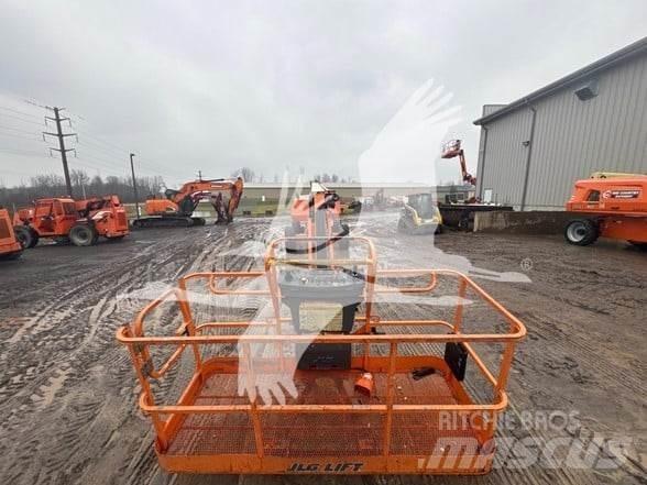 JLG 860SJ Telescoophoogwerkers