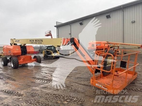 JLG 860SJ Telescoophoogwerkers
