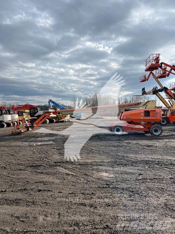 JLG 860SJ Telescoophoogwerkers