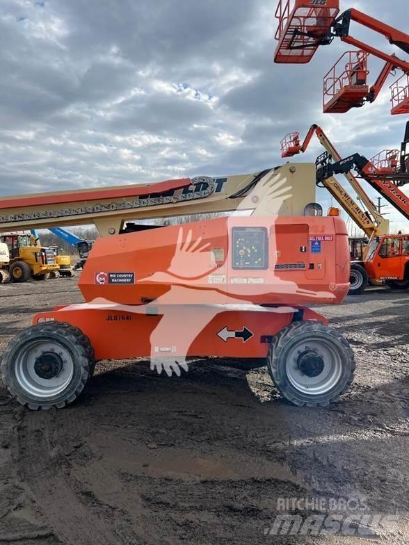 JLG 860SJ Telescoophoogwerkers