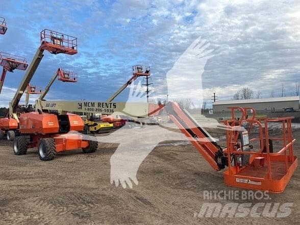 JLG 860SJ Telescoophoogwerkers