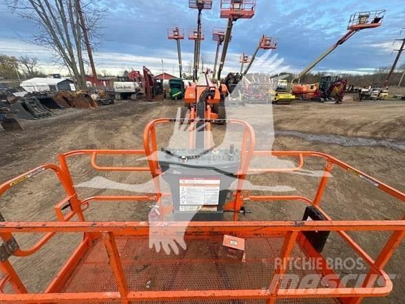 JLG 860SJ Telescoophoogwerkers