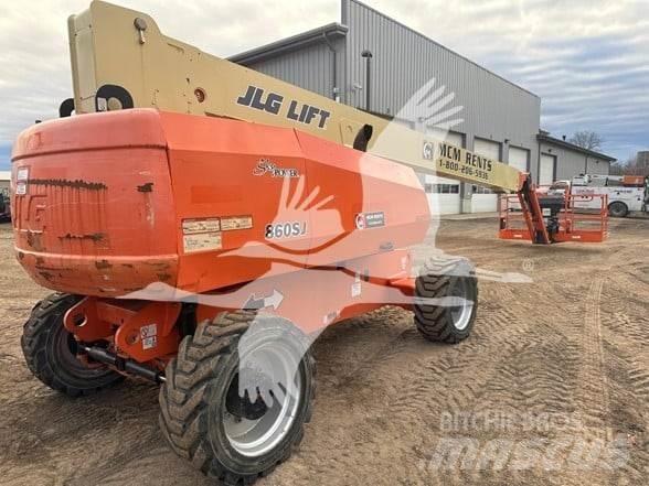 JLG 860SJ Telescoophoogwerkers